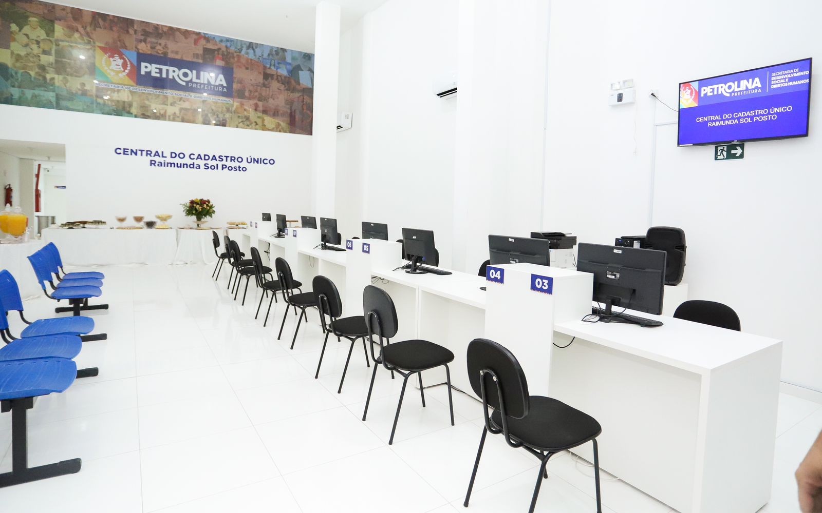 Atendimento digital do Cadastro Único de Petrolina será suspenso temporariamente