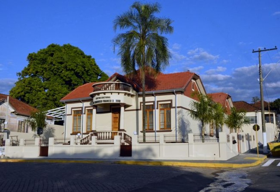 25 de 29
Pra&ccedil;a do Turista ter&aacute; ponto de apoio TEA para inclus&atilde;o de crian&ccedil;as com autismo &mdash; Foto: Centro Cultural de Piratininga