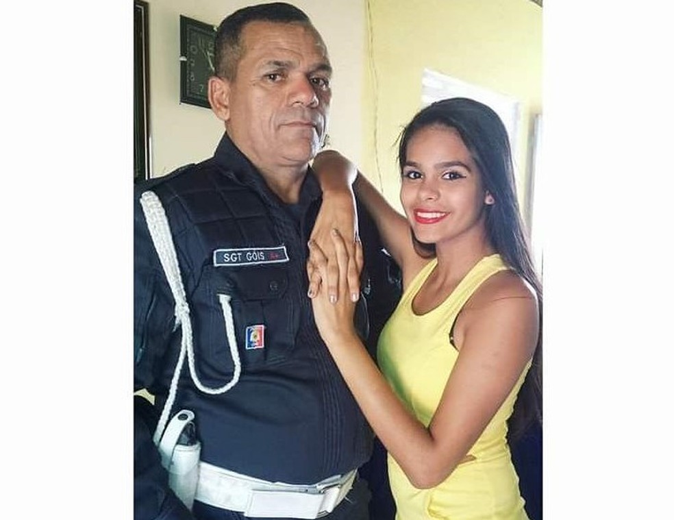 Pedi força a Deus quando vi que era ela', diz PM que atendeu ocorrência de acidente que matou a própria filha | Rio Grande do Norte | G1