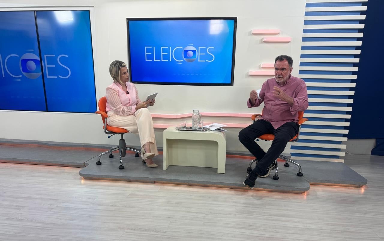 ‘Mudança total’, propõe Patrus Ananias sobre regulação de vagas na saúde em MG em entrevista ao MG1 de Juiz de Fora