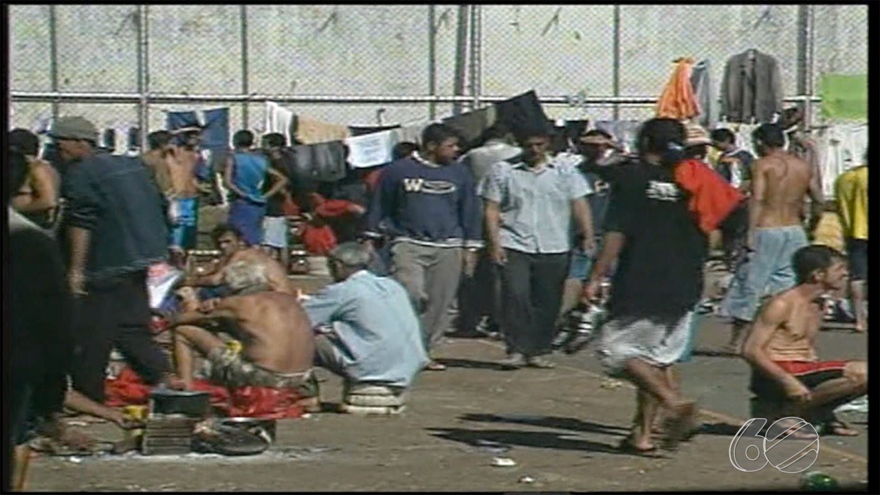 Morte e destruição marcaram uma das maiores rebeliões em presídios de MS há quase 20 anos