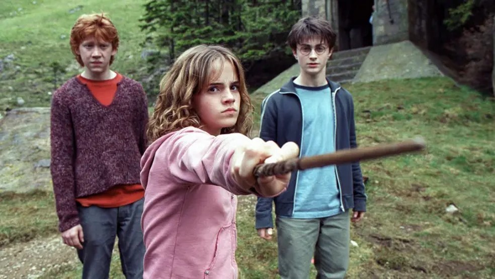 A Warner Bros detém os direitos da franquia Harry Potter — Foto: Getty Images via BBC