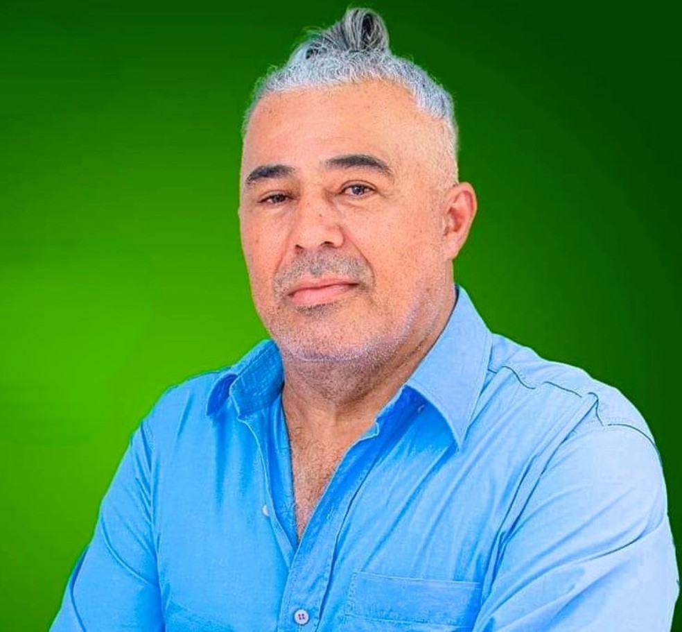 O ex-vereador Filadélfio Alves Júnior morreu em Santo Anastácio (SP) — Foto: Redes sociais