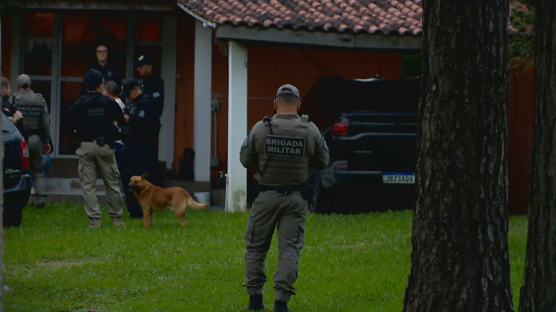 Família de empresários é resgatada após mais de 30 horas em cárcere privado no RS