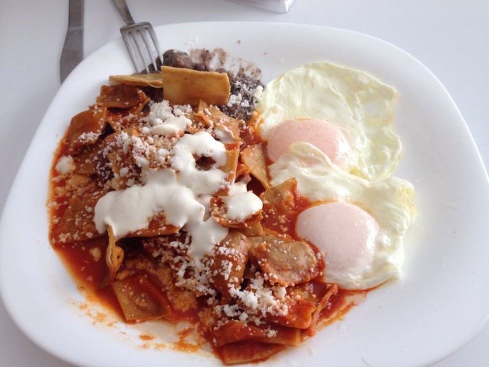 Em junho de 2014 chegou ao país #43, México, e se apaixonou por muitas coisas, principalmente pela comida — Foto: ONCE UPON A SAGA