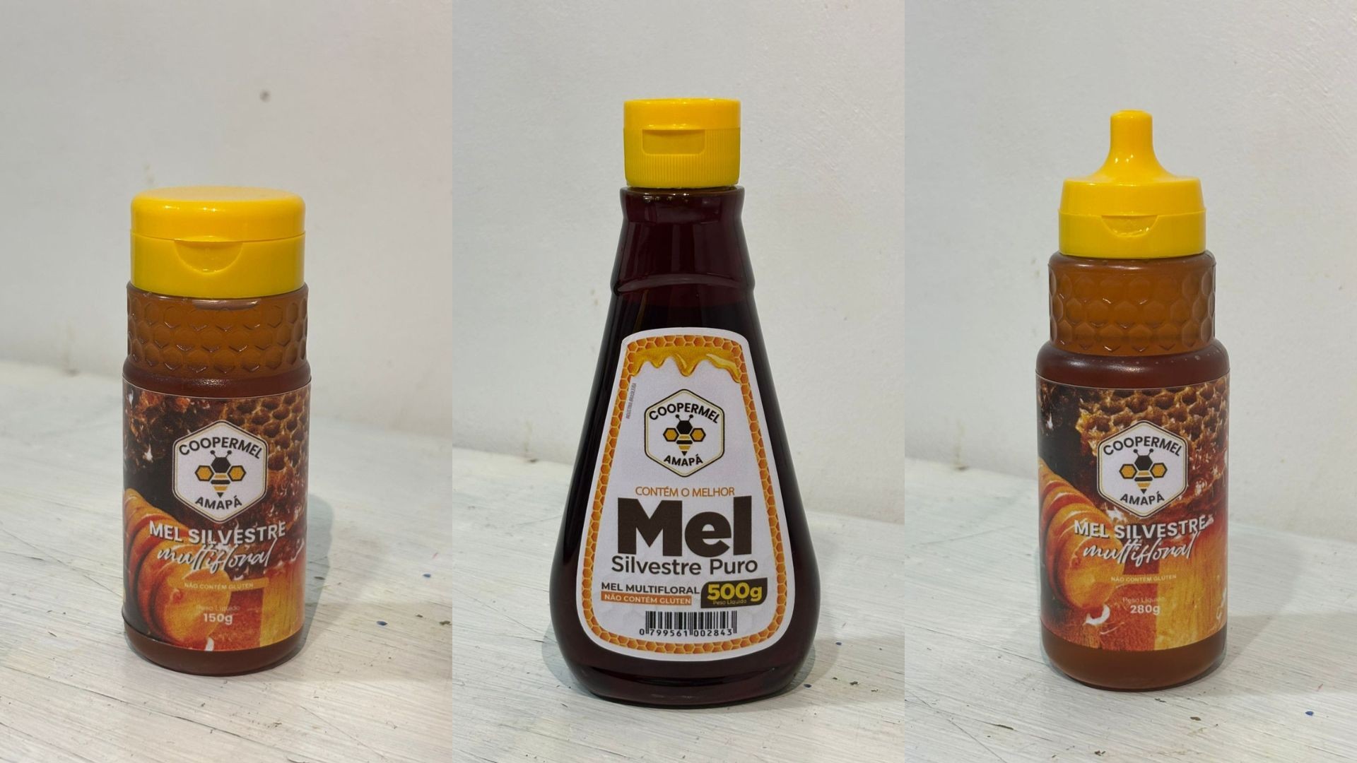 Mel do Amapá chega ao mercado Europeu após acordo firmado em Dubai