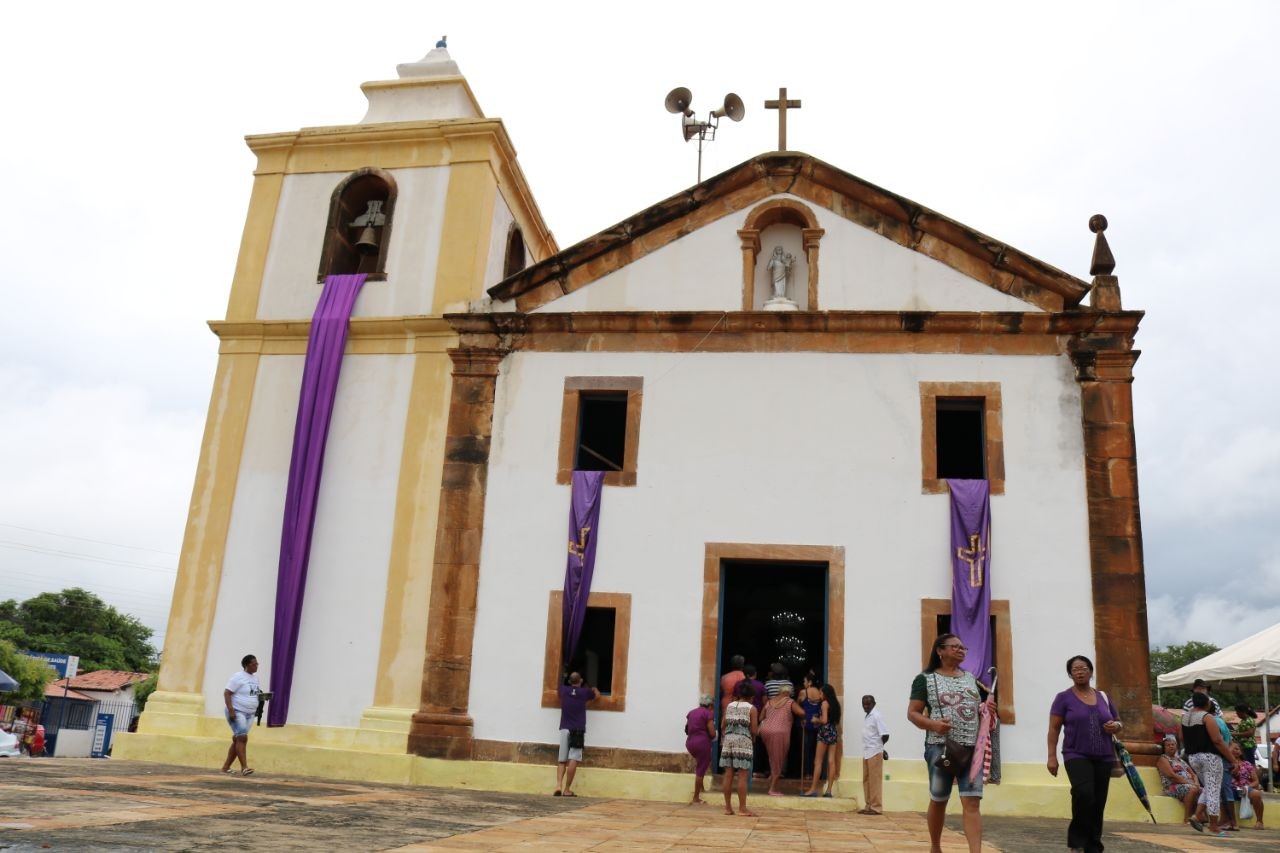 Bairro do Rosário, em Oeiras, é reconhecido como o primeiro quilombo urbano do Piauí 