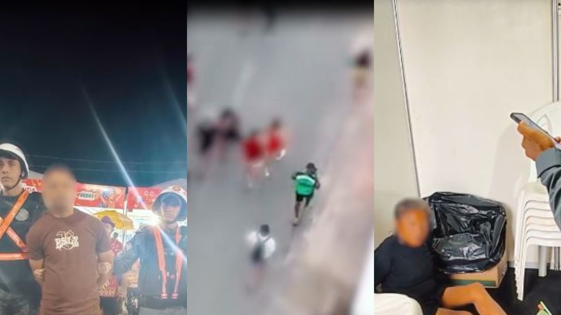 Sistema de reconhecimento facial ajuda a prender foragidos da Justiça no Carnaval do MA