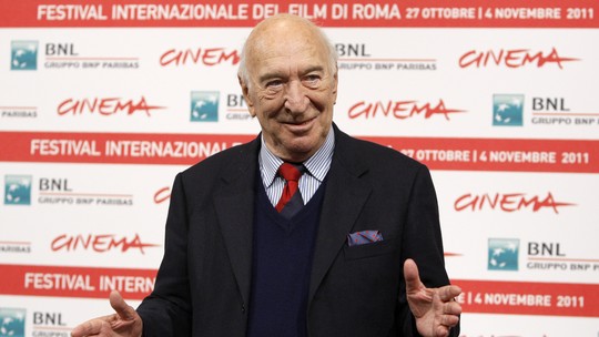 Giuliano Montaldo, diretor italiano, morre aos 93 anos