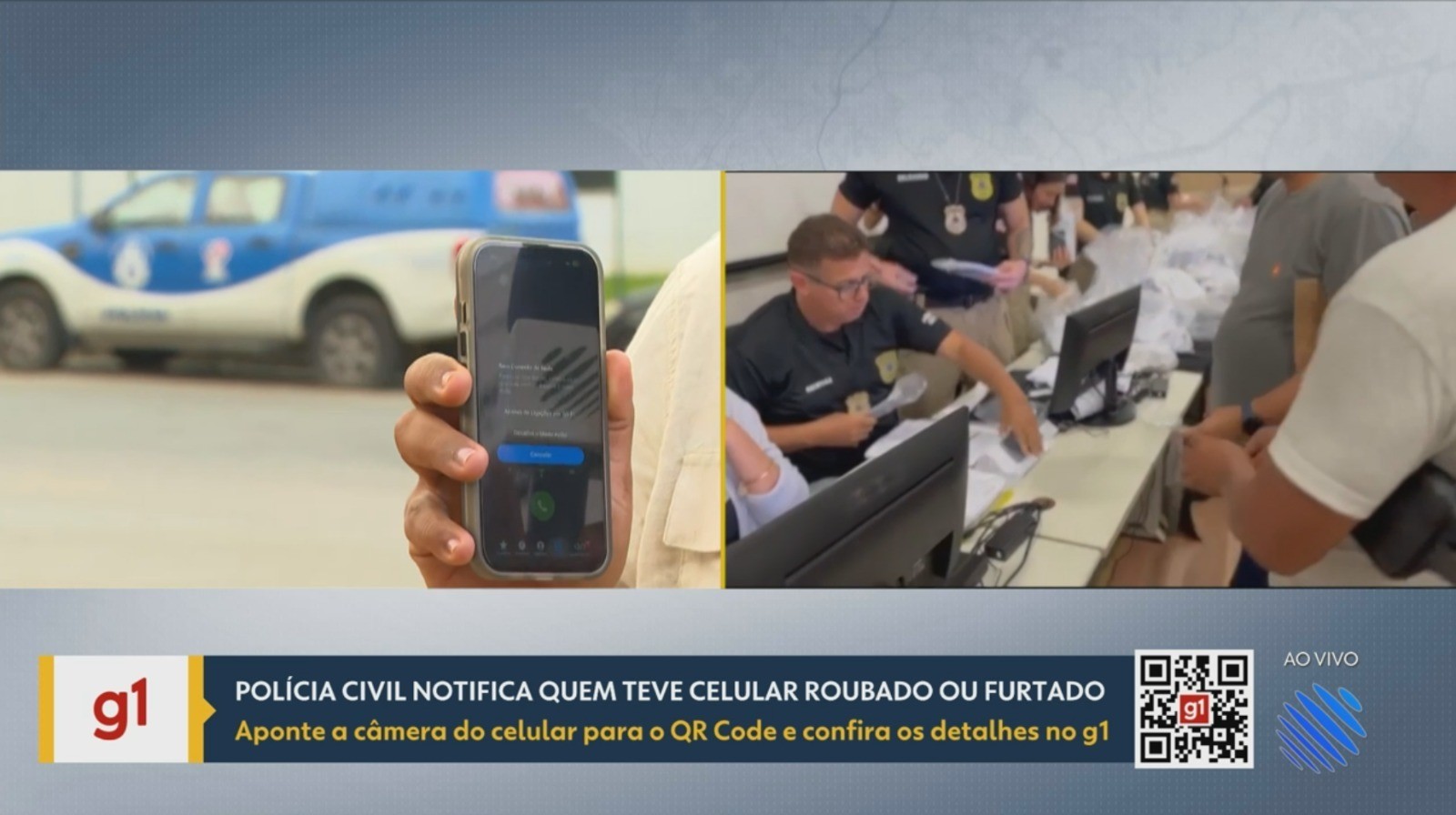 Vídeos do g1 e TV Bahia - quarta-feira, 12 de agosto de 2026