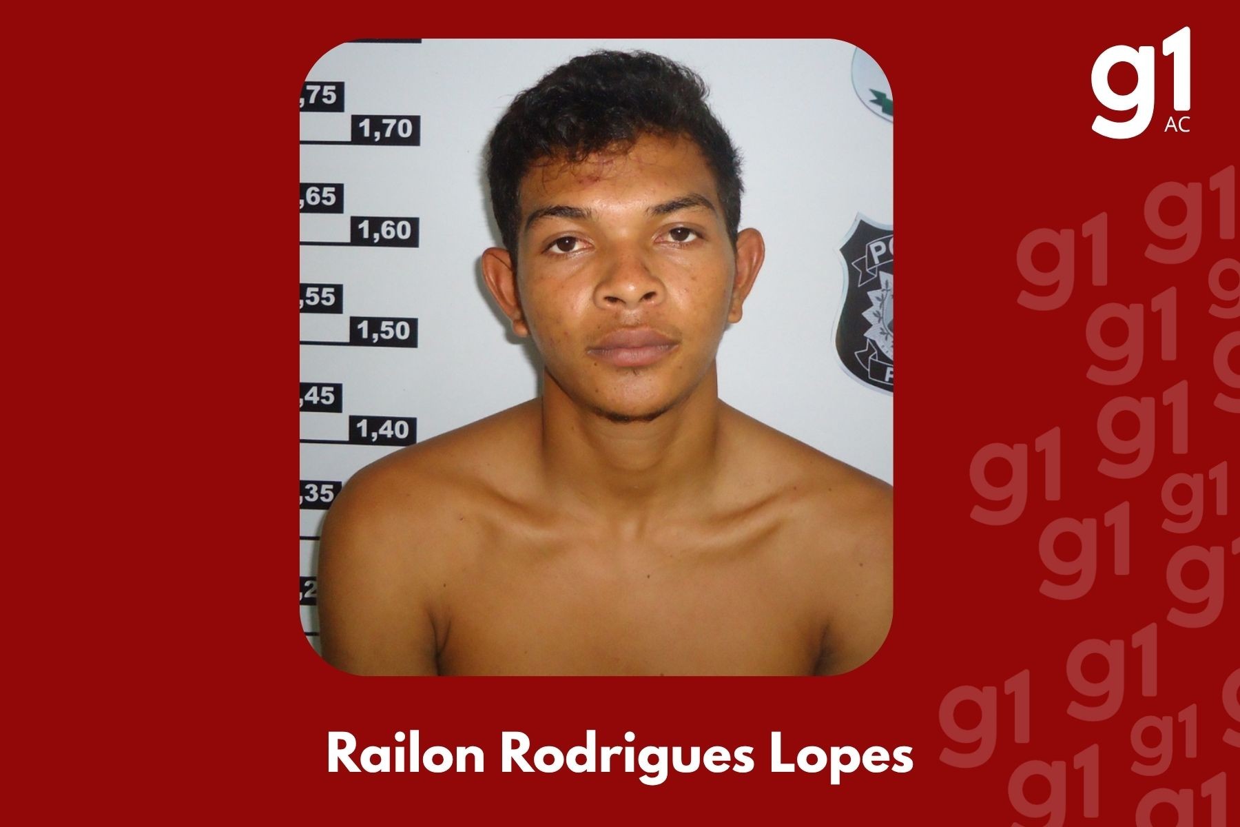 Terceiro detento é recapturado dois dias após fuga de presídio no interior do AC