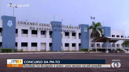 Resultado preliminar do concurso da PM é divulgado nesta quinta-feira (17)