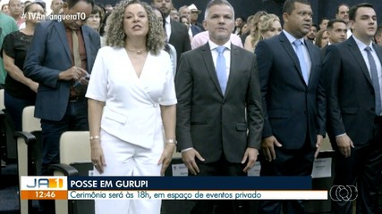 Saiba detalhes da cerimônia de posse em Gurupi