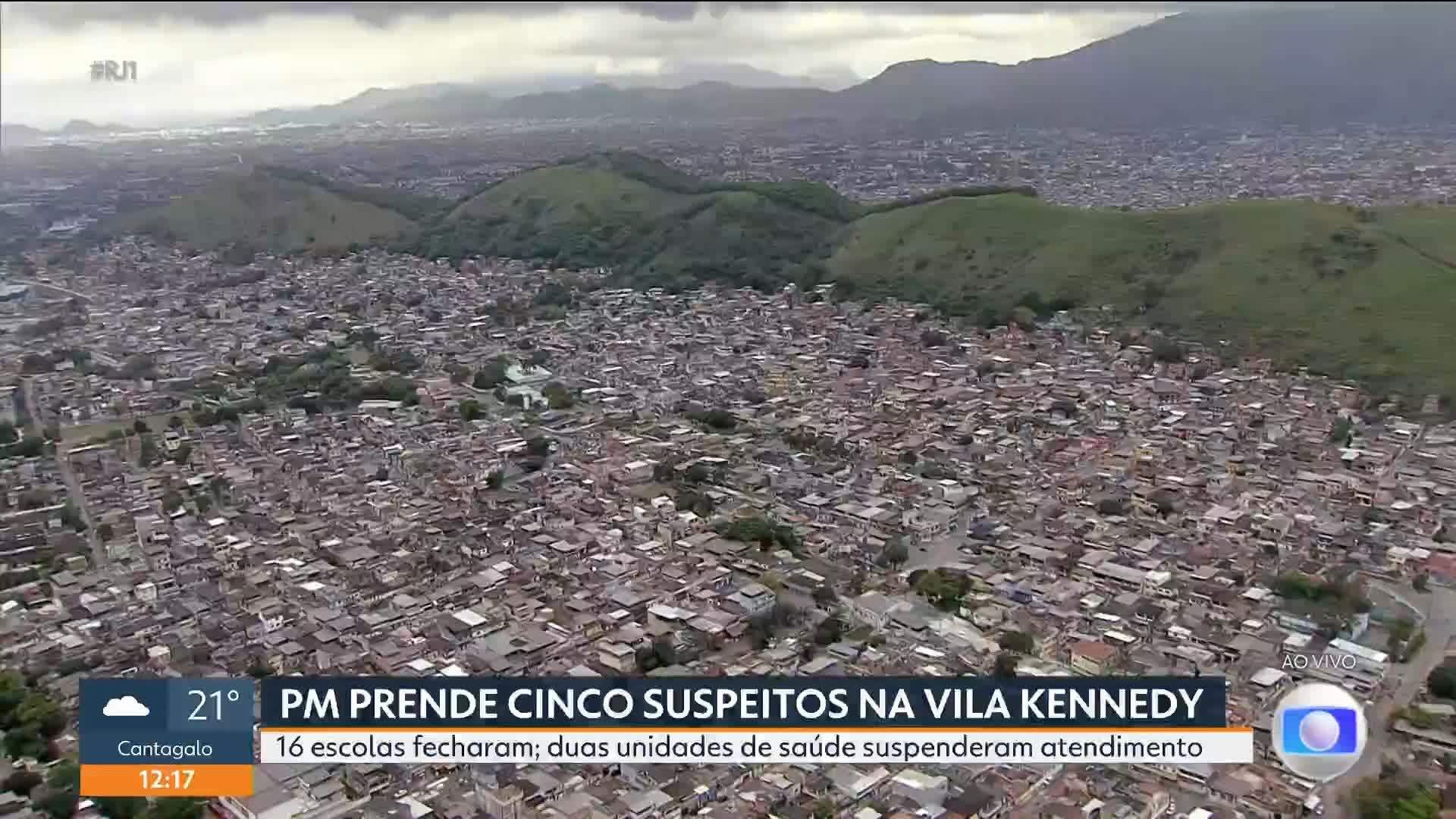 VÍDEOS: RJ1 de terça, 20 de outubro de 2026
