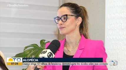 Alopécia: dermatologista tira dúvidas sobre distúrbio conhecido pela perda de cabelos