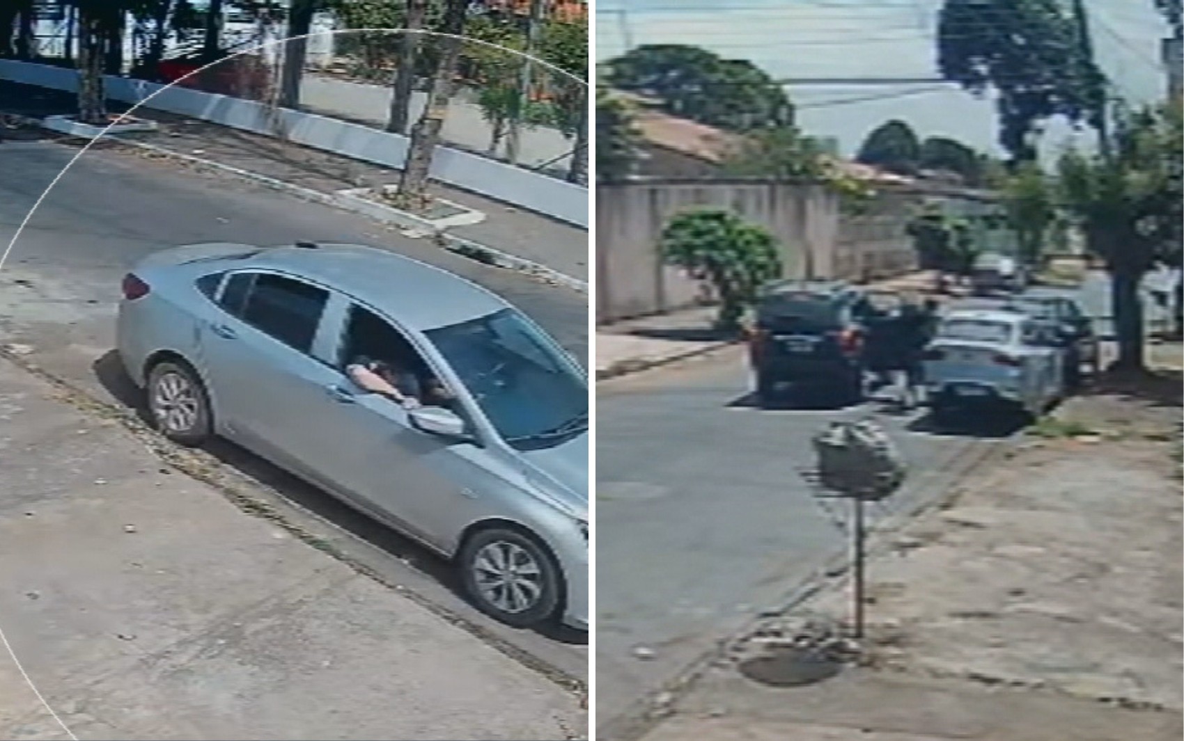 Motorista é encontrado morto dentro de carro após ser seguido por outro condutor, em Goiânia; vídeo 