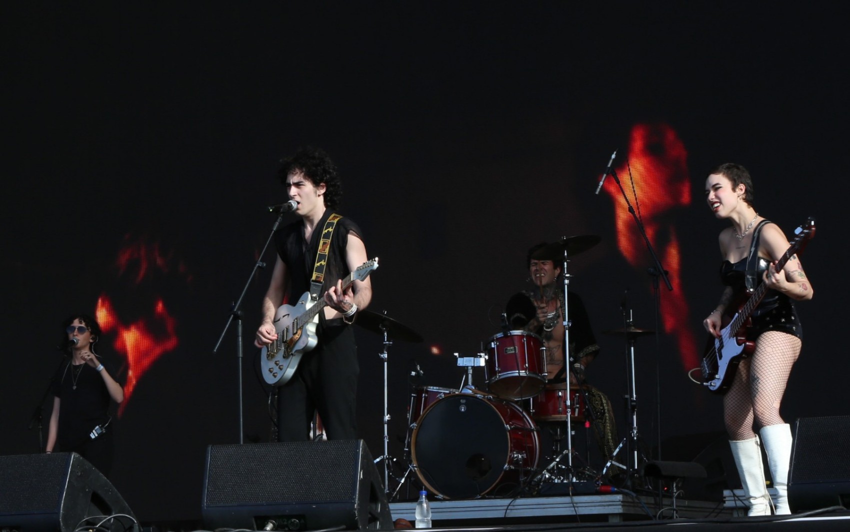 João Rock 2026 abre inscrições para concurso de bandas autorais