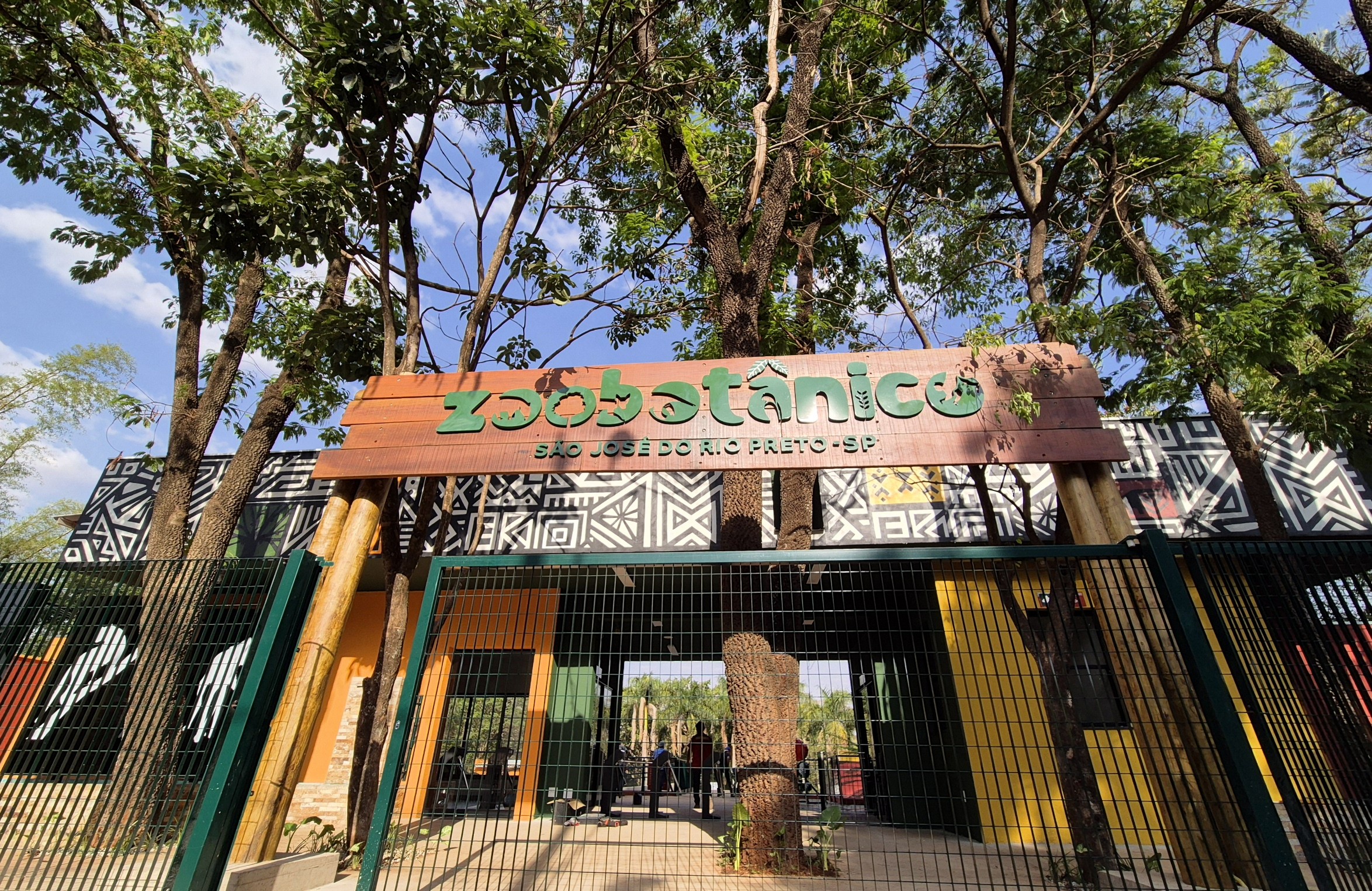 Zoobotânico de Rio Preto deixa de ter agendamento prévio obrigatório para visitação