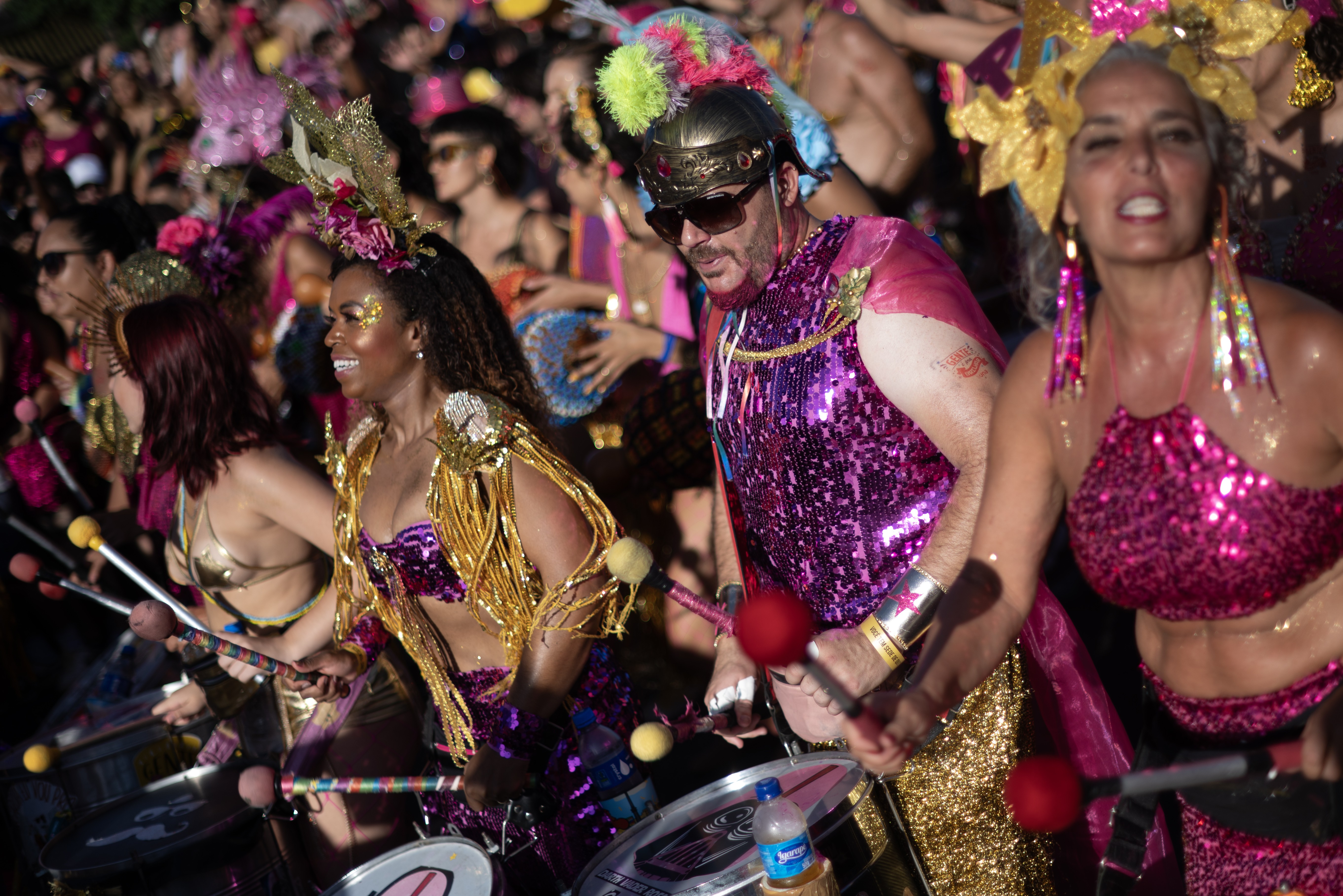 Datas oficiais do Carnaval 2025 em BH são divulgadas