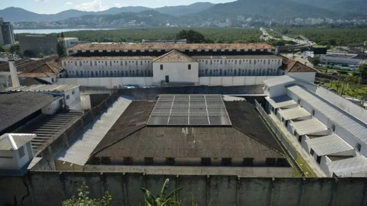 Detento é morto dentro da Penitenciária de Florianópolis; outro preso confessa o crime