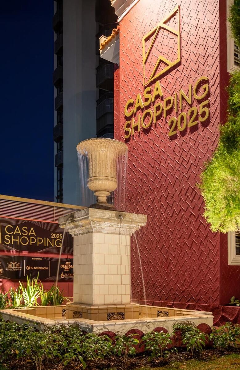 Mostra Casa Shopping 2025 supera expectativas e reforça ação solidária