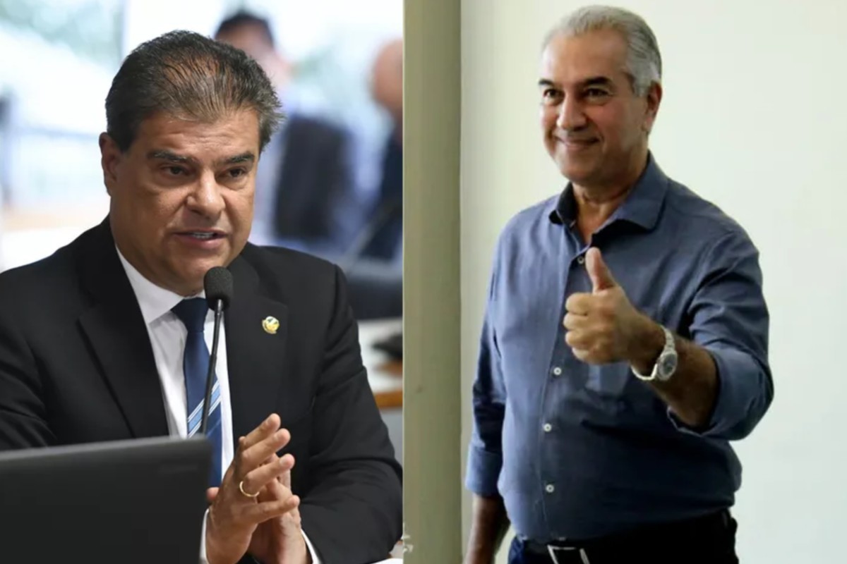 Nelsinho Trad desiste da reeleição ao Senado e será suplente em chapa de Reinaldo Azambuja para 2026