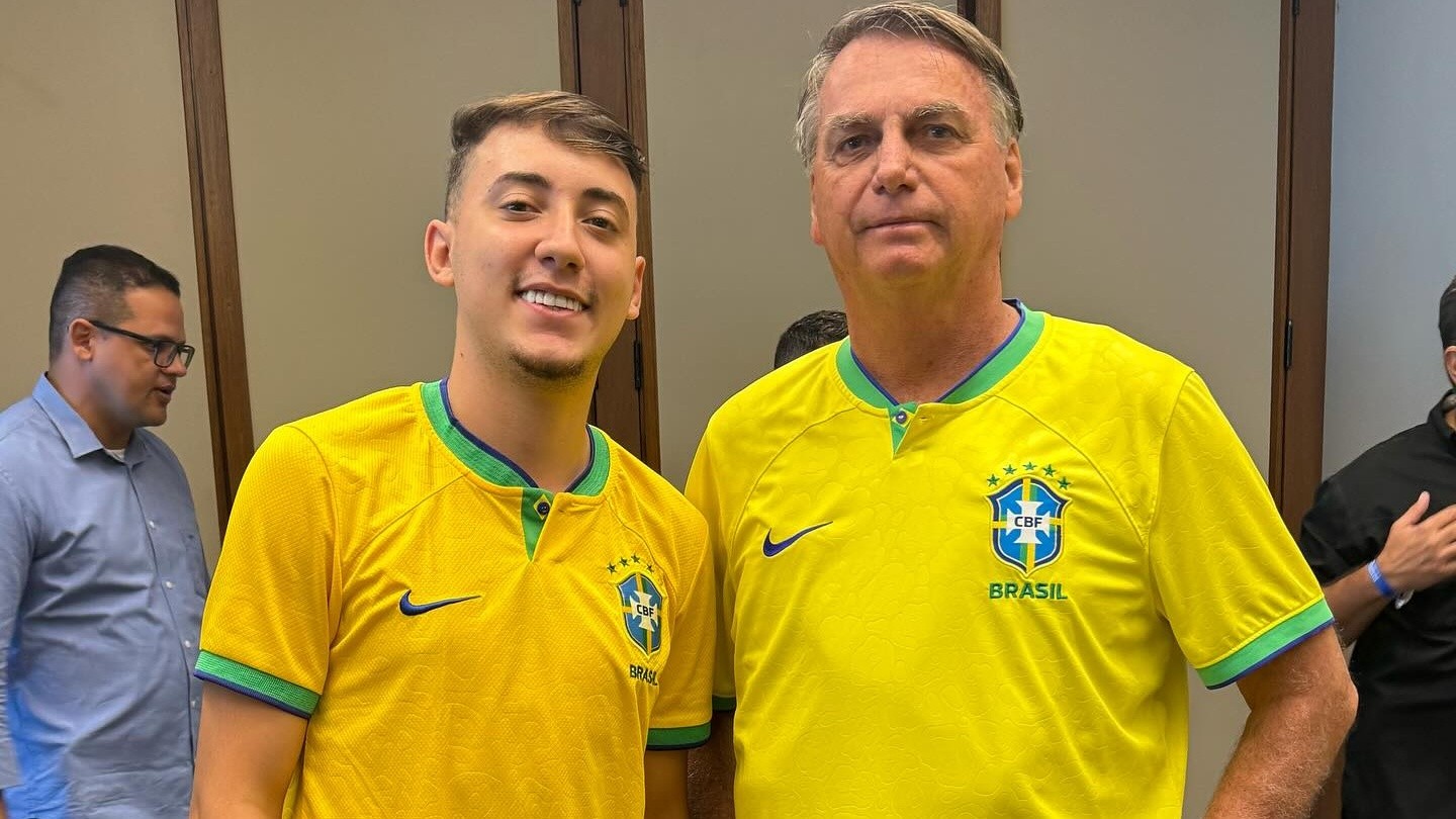 Quem é Luan Lennon, influencer preso por suspeita de forjar furto no Rio