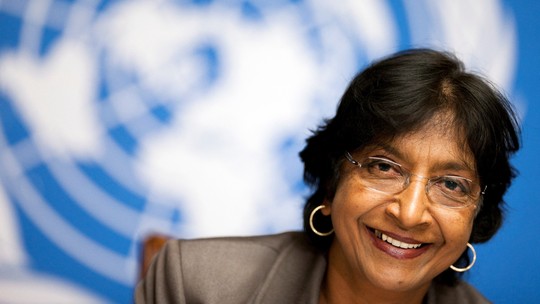 Sul-africana vencedora do Nobel da Paz ironiza Trump e fala em 'genocídio' em Gaza