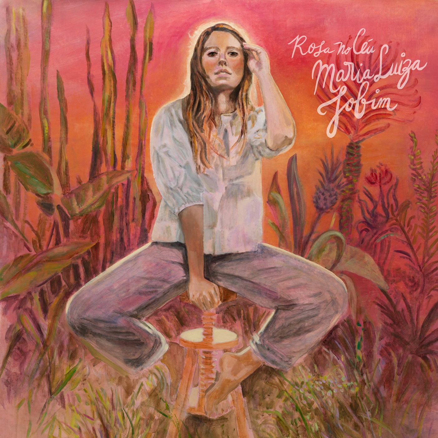Maria Luiza Jobim floresce na leveza requintada de ‘Rosa no céu’, álbum de canções feitas com Marcelo Camelo
