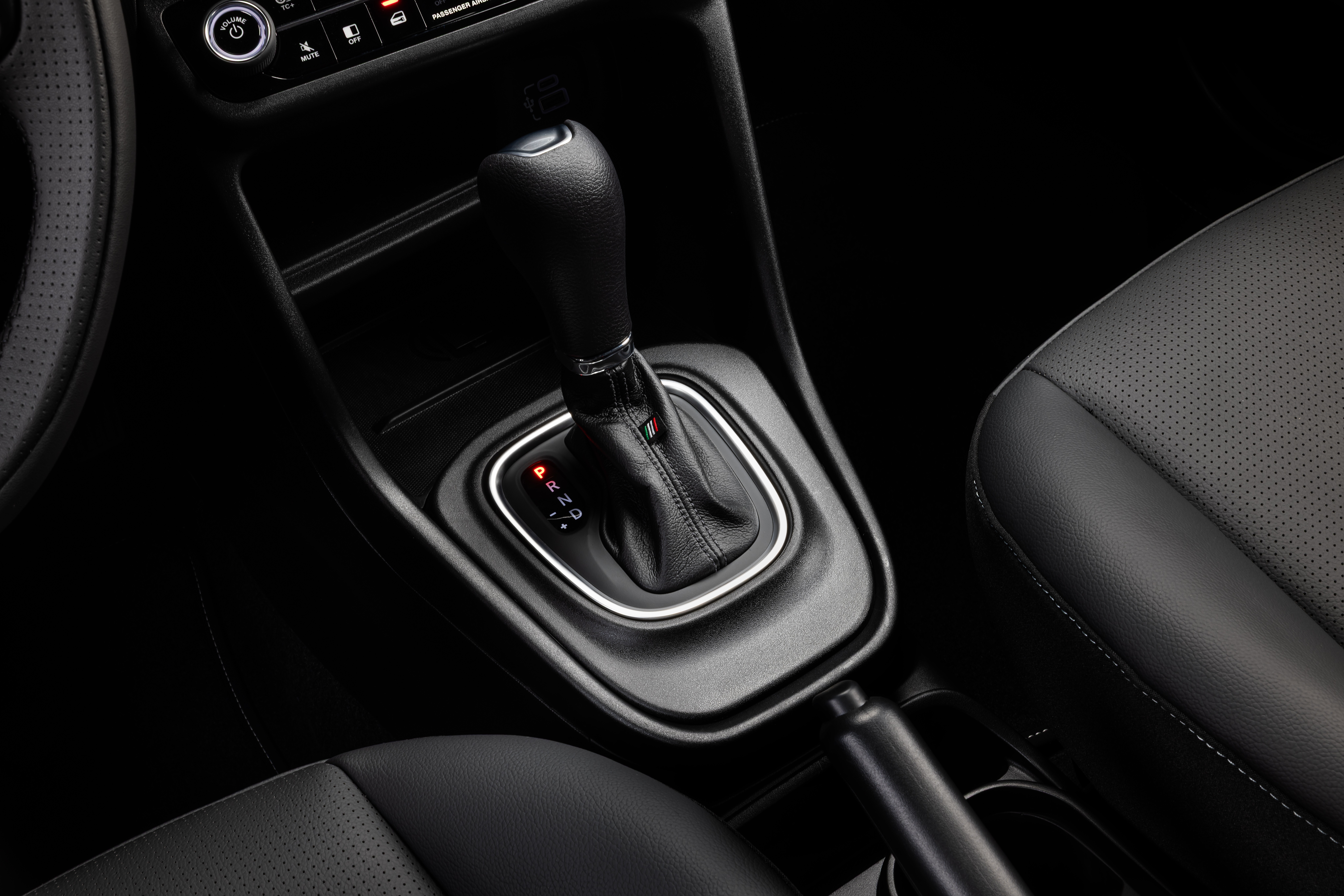 Pulse Impetus 2026 tem câmbio CVT automático — Foto: Divulgação/Fiat
