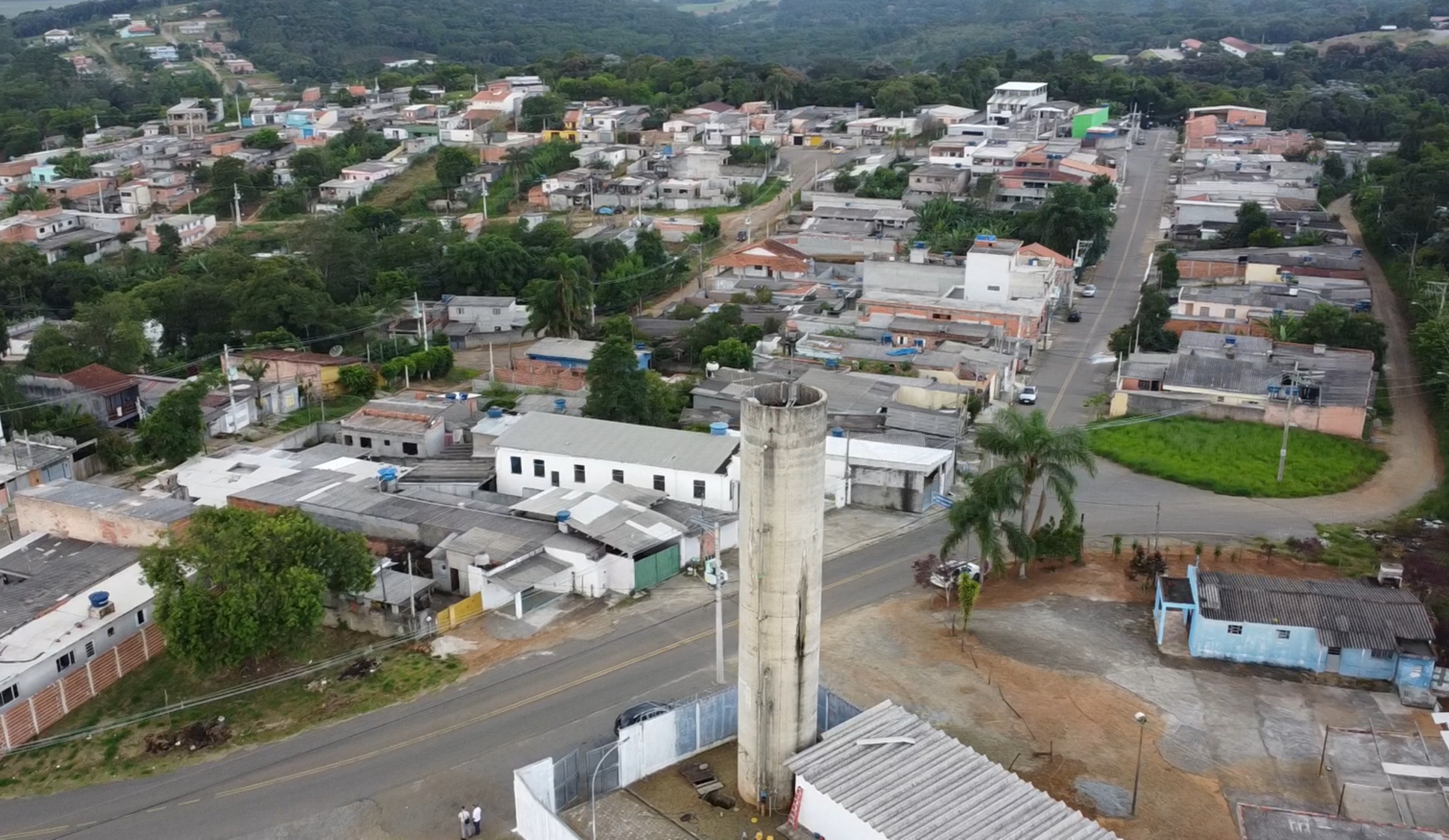 Parque São Martinho, em Mogi das Cruzes, fica sem água nesta quinta-feira
