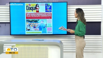 Confira os assuntos em destaque no Jornal Daqui