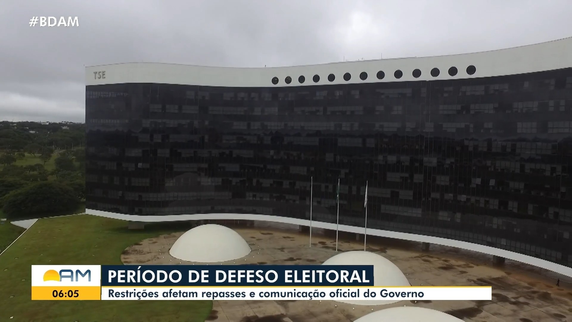 VÍDEOS: Bom dia Amazonas desta segunda-feira, 6 de julho de 2026