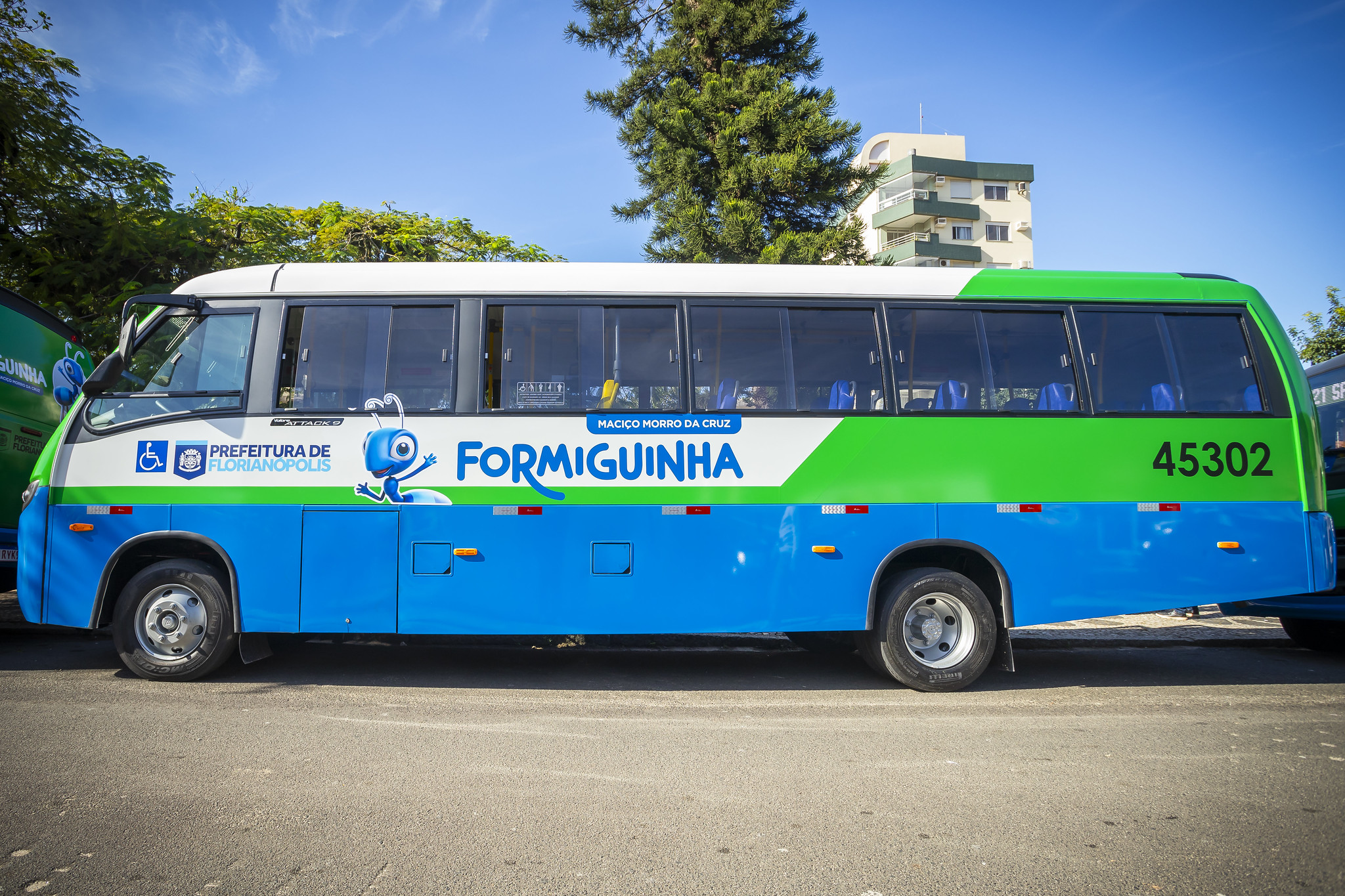 Projeto Formiguinha: Experiência bem-sucedida em mobilidade urbana na Capital