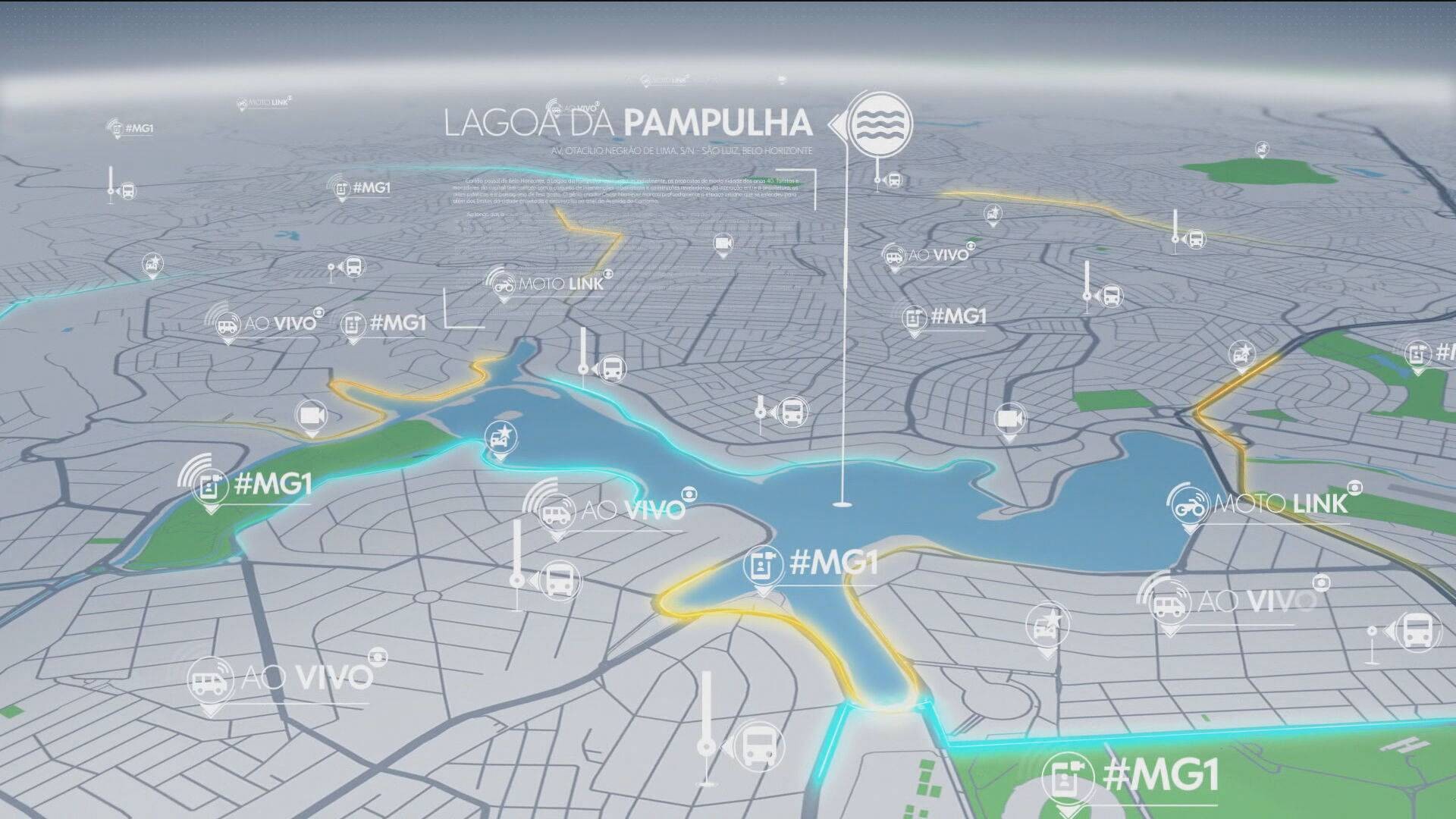 Saiba como falar com o g1 Minas e os telejornais Bom Dia Minas, MG1 e MG2