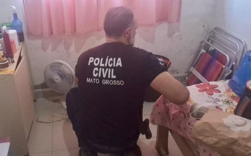 Professor do ensino fundamental é investigado por assediar alunas em MT