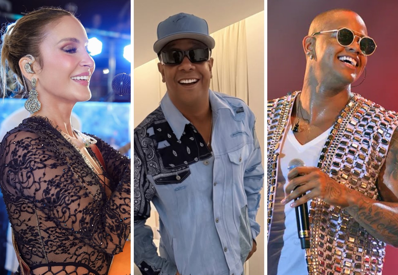 Claudia Leitte, Psirico e Léo Santana são confirmados no Miracaxi 2026; veja programação