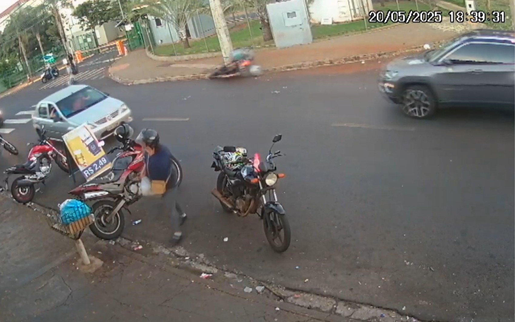 Ribeirão Preto, SP, registrou uma morte por semana no trânsito no primeiro semestre, diz Infosiga
