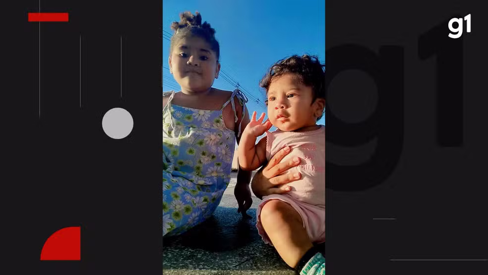 Laura e Aurora estão entre vítimas de acidente na BR-101 — Foto: Reprodução/Redes Sociais