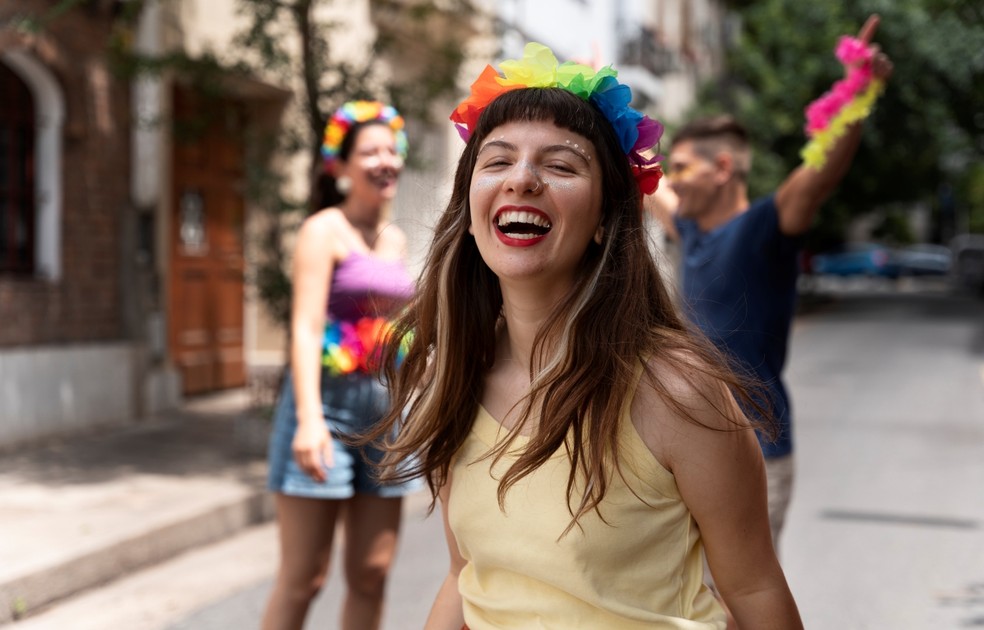 Dentistas orientam cair na folia sem esquecer da sa&uacute;de bucal | G1