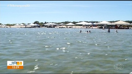 Programação de praias em Peixe deve acontecer em dois locais diferentes; confira atrações
