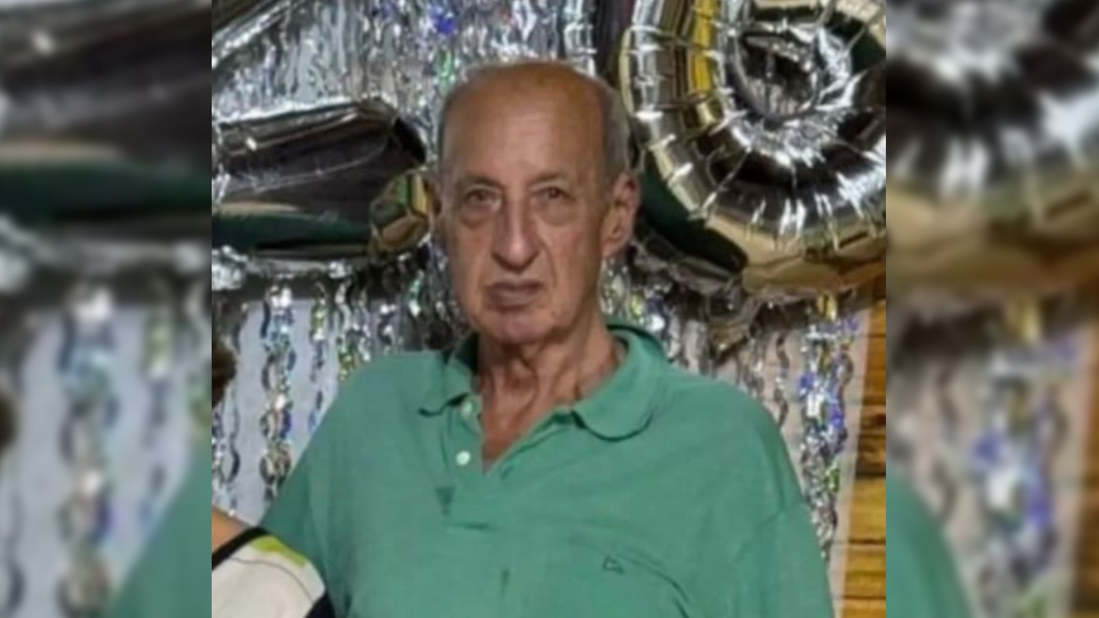 Família procura idoso desaparecido após sair de casa no centro de Bauru