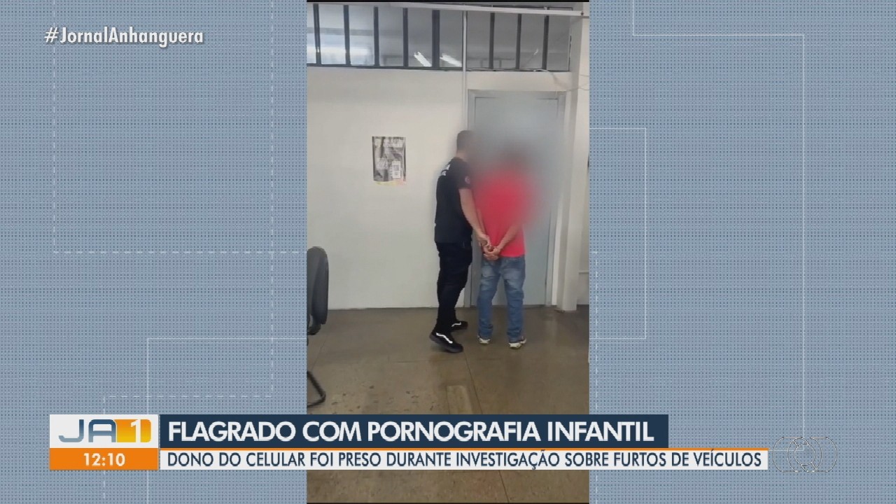 No Pará, homem é alvo de operação após ter celular flagrado em grupos de compartilhamento de pornografia infantil 
