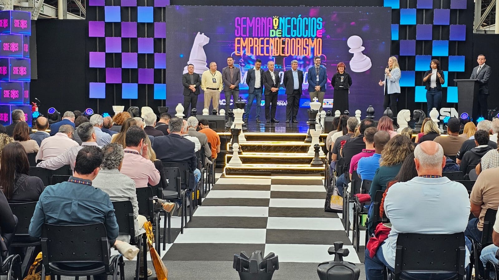 IA e mercado do bem-estar abrem a programação da 11ª SNE Campinas