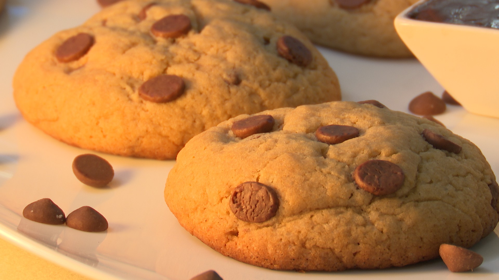 Cookies: aprenda como preparar a receita no Chef JPB