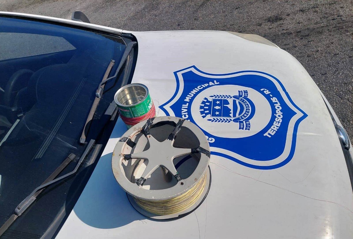 Primer Ministro y Guardia Municipal realizan inspecciones para frenar uso de línea chilena en Teresópolis, RJ |  región montañosa