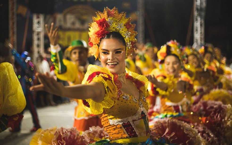 22º Grande Arraial de Goiânia começa nesta quarta-feira (18), em Goiás — Foto: Divulgação/Grande Arraial de Goiânia