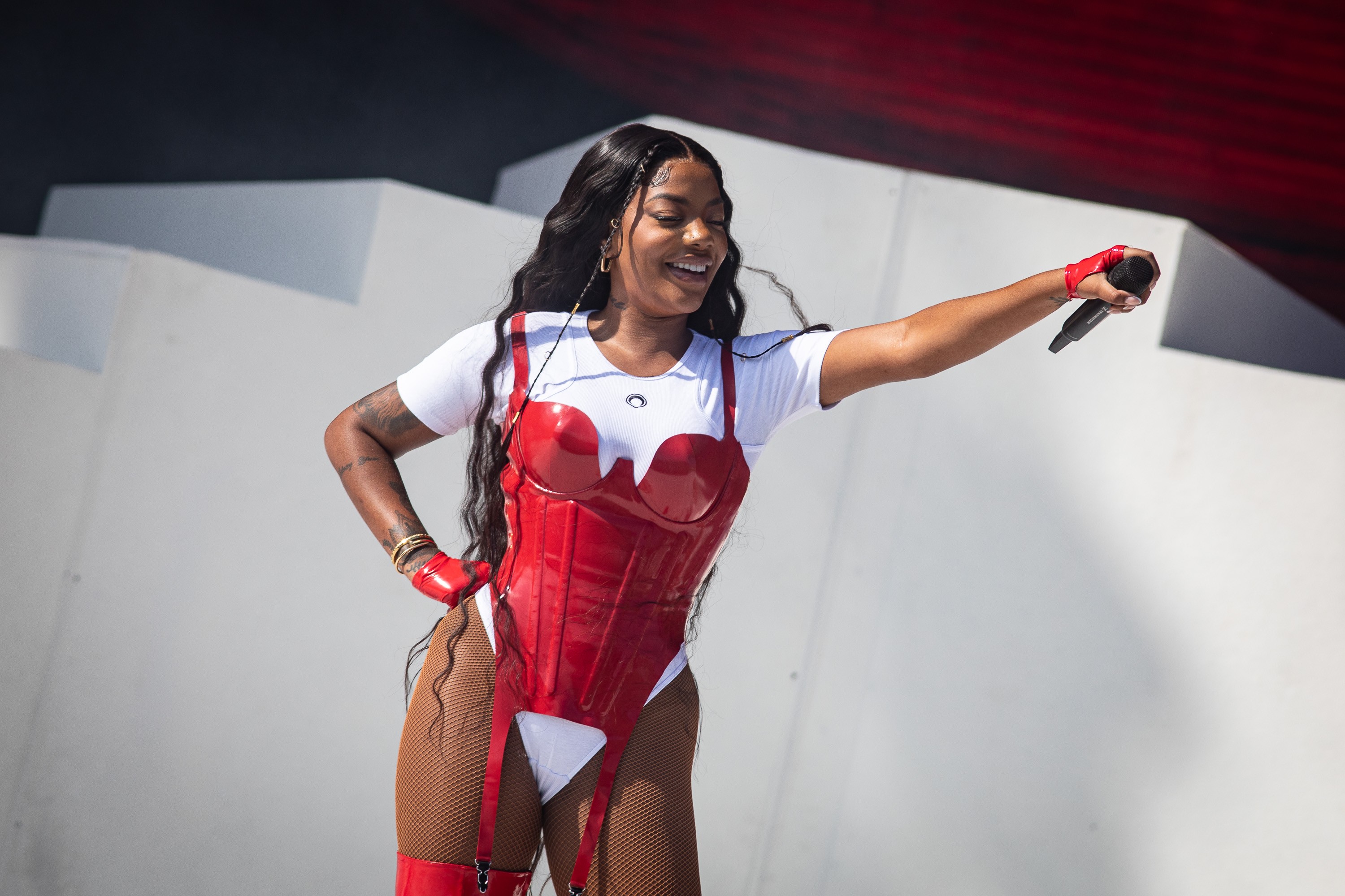 Rock in Rio confirma show de Ludmilla após 'alterações' na proposta inicial