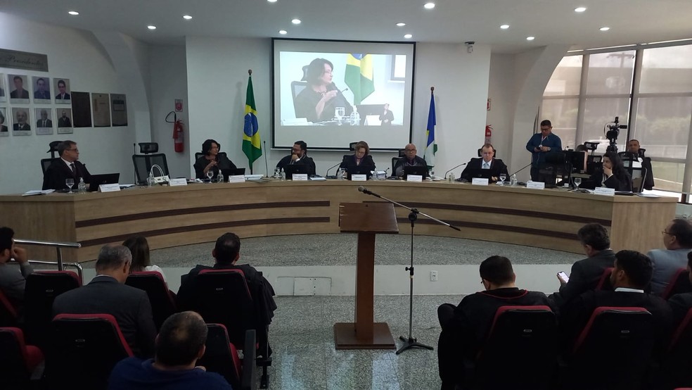 Mandato de Antonio Denarium foi cassado em julgamento no TRE-RR. — Foto: Nylo Monteiro/Rede Amazônica