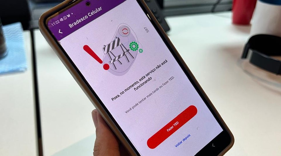 PIX já foi normalizado, diz Banco Central após manhã de instabilidade em todo o país